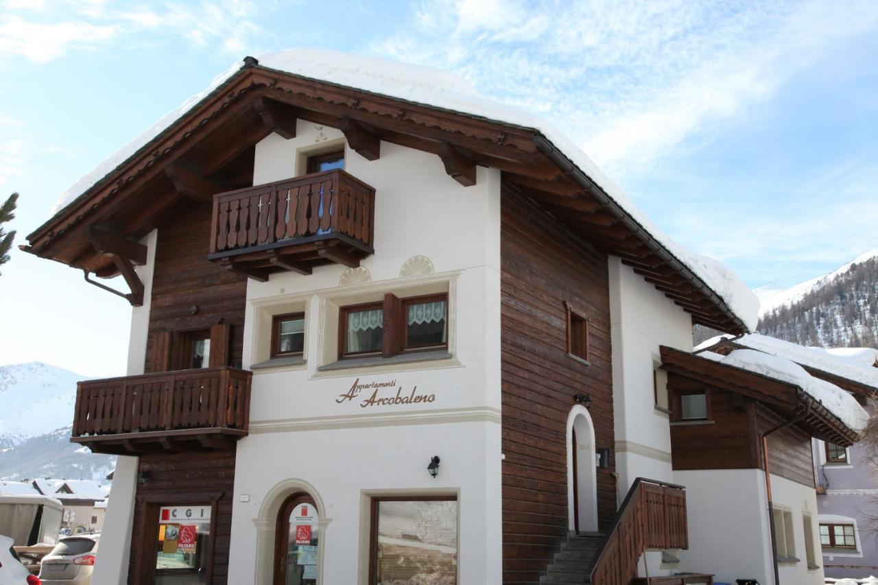 Apartment Arcobaleno Bianco *