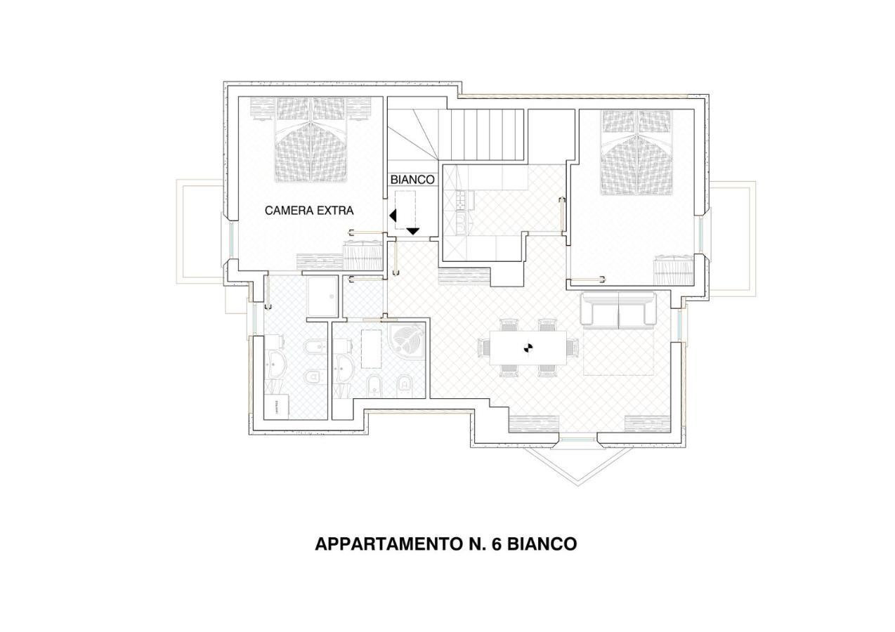 Arcobaleno Bianco