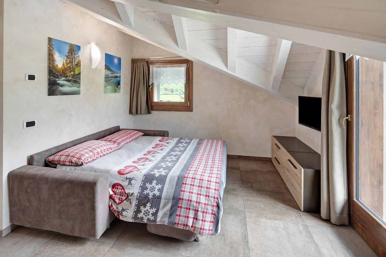 Arcobaleno Bianco Apartment Livigno