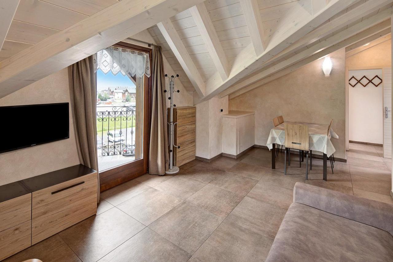 Apartment Arcobaleno Bianco