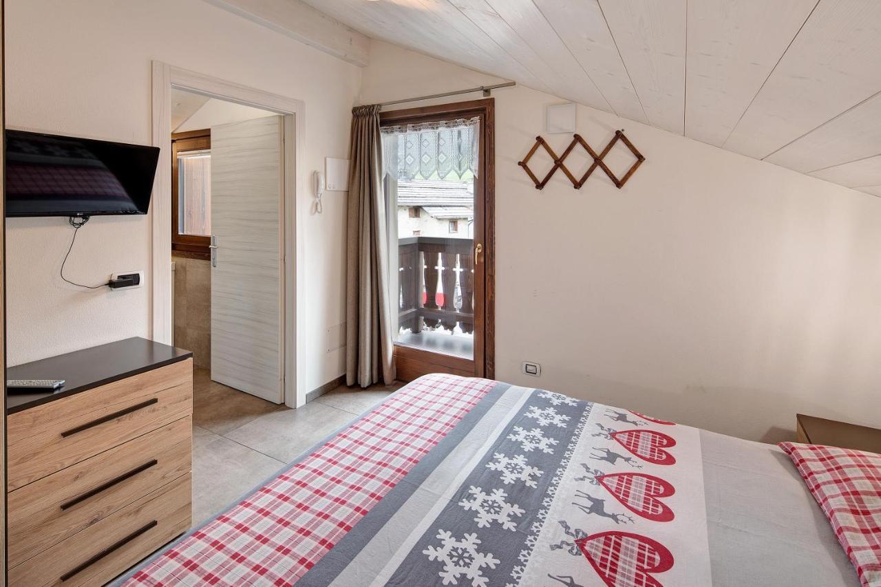 Apartment Arcobaleno Bianco Livigno